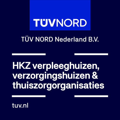 TÜV NORD Nederland B.V. HKZ certificaat